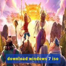 download windows 7 iso